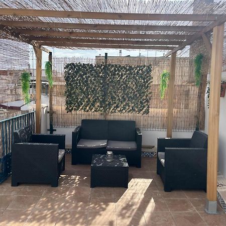 Alzira Bonita Atico E Plaza Mayor Con Gran Terraza المظهر الخارجي الصورة
